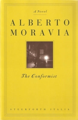 The Conformist by Moravia, Alberto