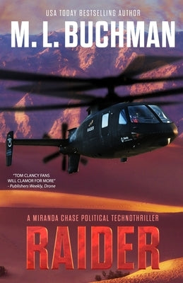 Raider: a political technothriller by Buchman, M. L.