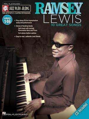 Ramsey Lewis [With CD (Audio)] by Lewis, Ramsey