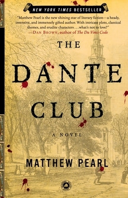 The Dante Club by Pearl, Matthew