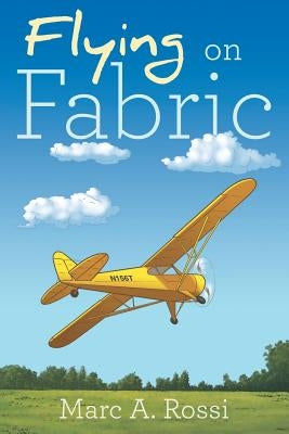 Flying on Fabric by Rossi, Marc a.