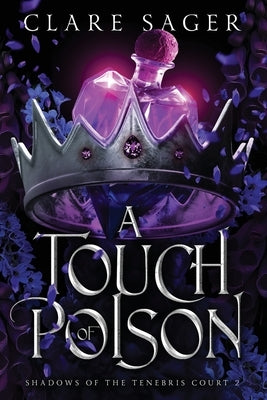 A Touch of Poison by Sager, Clare