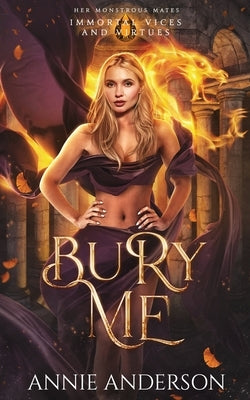 Bury Me by Anderson, Annie