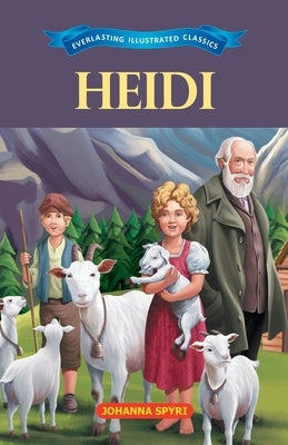 Heidi by Spyri, Johanna