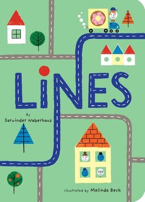 Lines by Naberhaus, Sarvinder