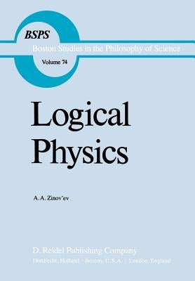 Logical Physics by Cohen, Robert S.