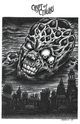 Crypt of Cthulhu #115 by Price, Robert M.