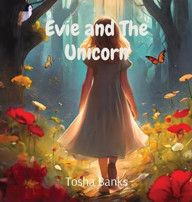 Evie and The Unicorn by Banks