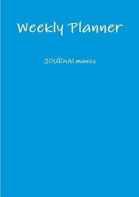 Weekly Planner by Journalmanics
