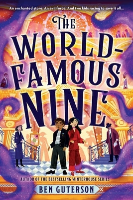 The World-Famous Nine by Guterson, Ben