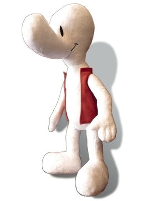 Smiley Bone Plush Doll by Smith, Jeff