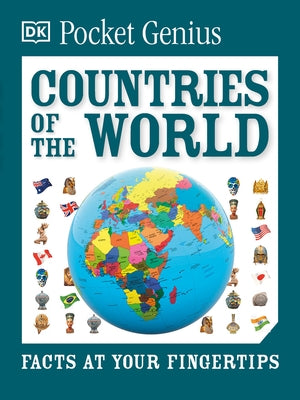 Pocket Genius Countries of the World by DK