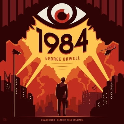 1984 by Orwell, George