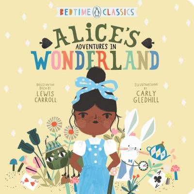 Alice's Adventures in Wonderland by Carroll, Lewis