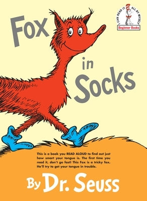 Fox in Socks by Dr Seuss