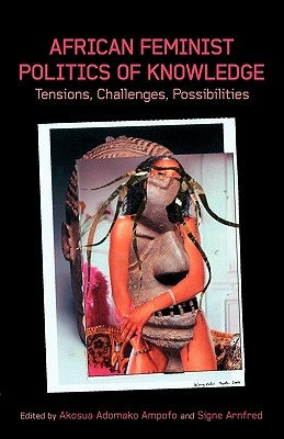 African Feminist Politics of Knowledge. Tensions, Challenges, Possibilities by Ampofo, Akosua Adomako