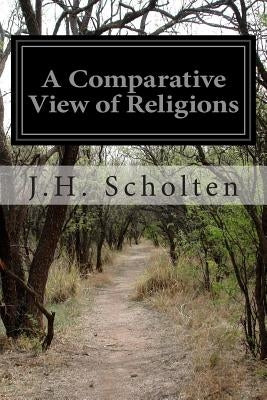 A Comparative View of Religions by Washburn, Francis T.