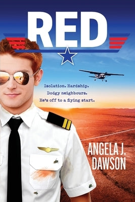 Red by Dawson, Angela J.