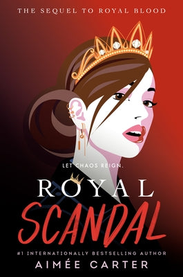 Royal Scandal by Carter, Aimée