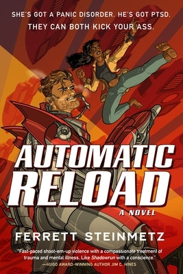 Automatic Reload by Steinmetz, Ferrett