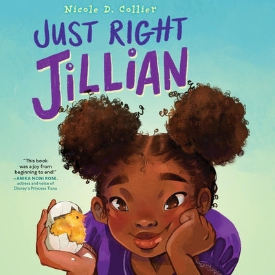 Just Right Jillian by Collier, Nicole D.