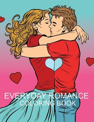 Everyday Romance Coloring Book by Designs, Sweet 15