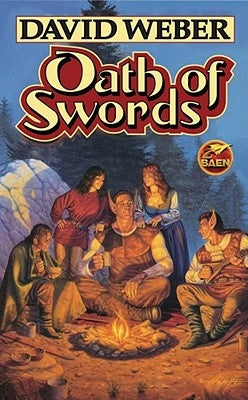 Oath of Swords by Weber, David