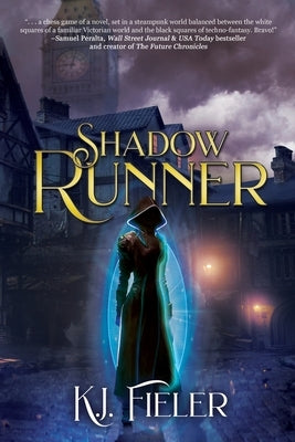 Shadow Runner by Fieler, K. J.