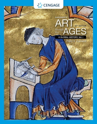 Bundle: Gardner's Art Through the Ages: A Global History, Volume I, Loose-Leaf Version, 16th Edition by Kleiner, Fred