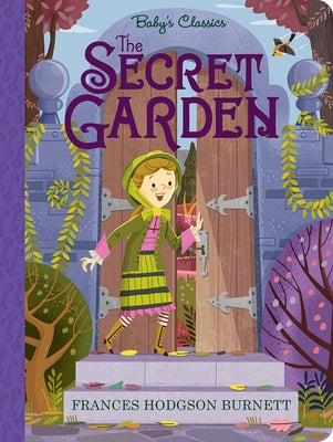 The Secret Garden by Burnett, Frances Hodgson