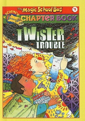 Twister Trouble by Schreiber, Ann