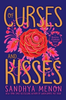 Of Curses and Kisses by Menon, Sandhya