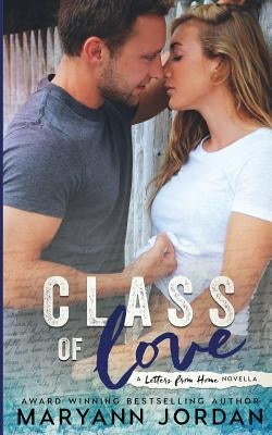 Class of Love by Jordan, Maryann