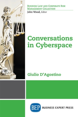 Conversations in Cyberspace by D'Agostino, Giulio