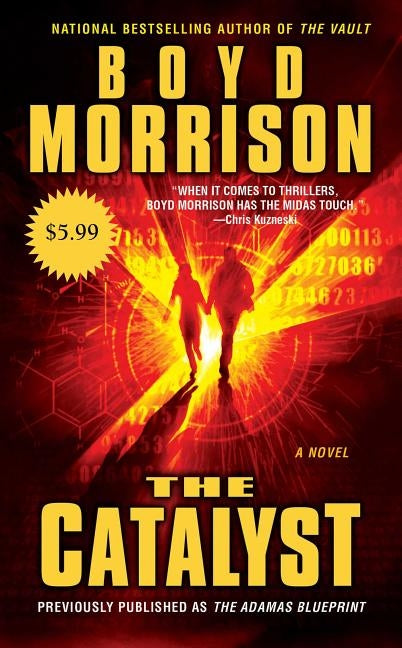 The Catalyst by Morrison, Boyd