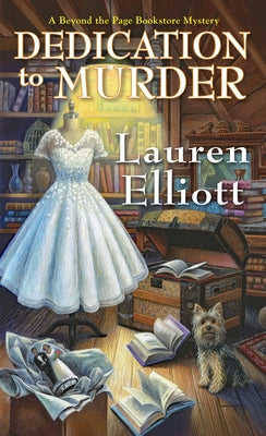 Dedication to Murder by Elliott, Lauren