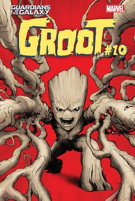 Groot #10 by Abnett, Dan