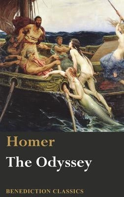 The Odyssey by Homer