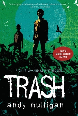 Trash by Mulligan, Andy