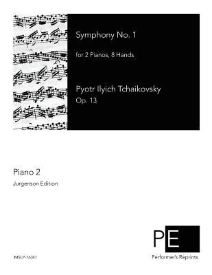 Symphony No. 1: Piano 2 by Langer, Eduard