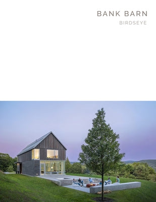 Bank Barn: Birdseye - Masterpiece Series by Westphalen, Jim