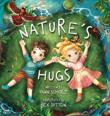 Nature's Hugs by Scholz, Dawn