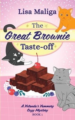 The Great Brownie Taste-off by Maliga, Lisa