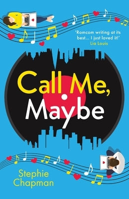 Call Me, Maybe by Chapman, Stephie