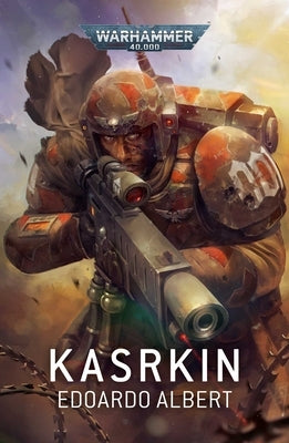 Kasrkin by Albert, Edoardo