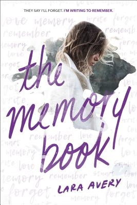 The Memory Book by Avery, Lara