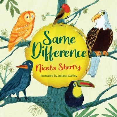 Same Difference by Sherry, Nicola