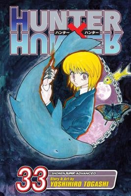 Hunter X Hunter, Vol. 33 by Togashi, Yoshihiro