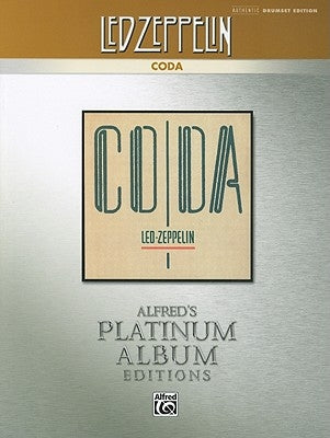 Led Zeppelin: Coda by Led Zeppelin