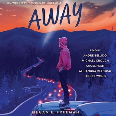 Away by Freeman, Megan E.